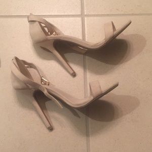 Lulus Ankle Strap Heels